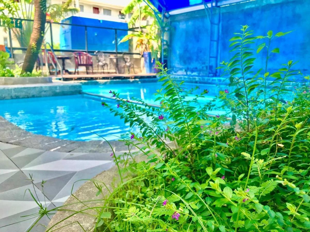 Golden River Resort Sihanoukville Exterior foto