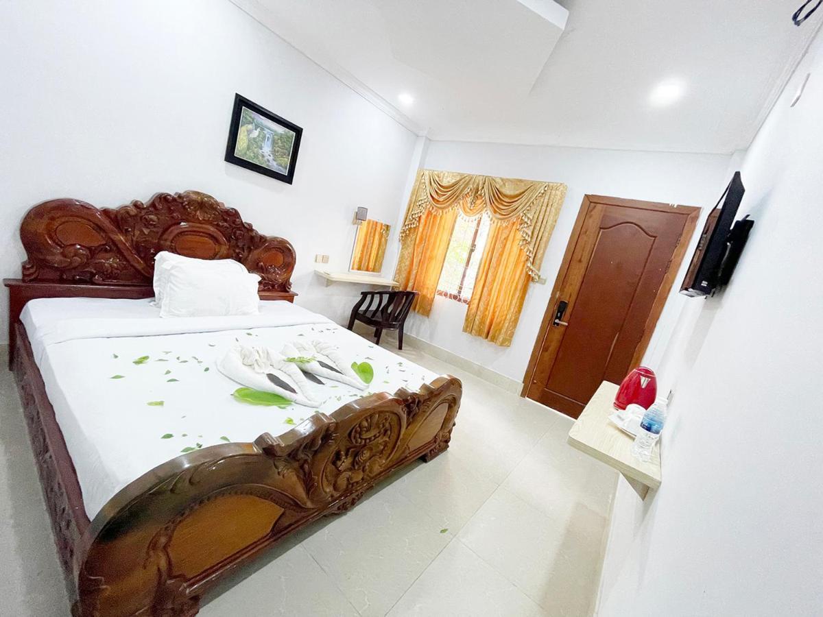 Golden River Resort Sihanoukville Exterior foto