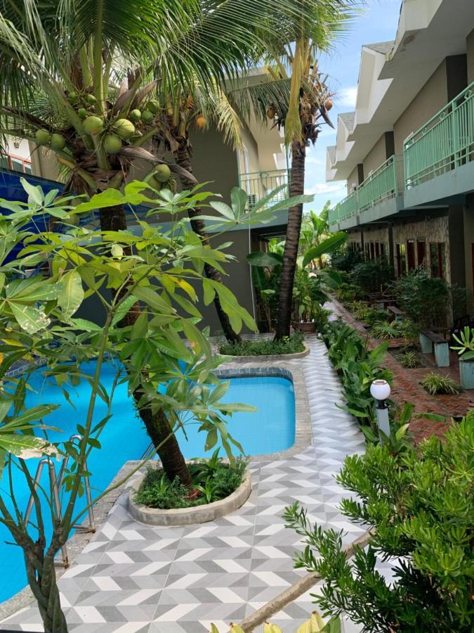 Golden River Resort Sihanoukville Exterior foto