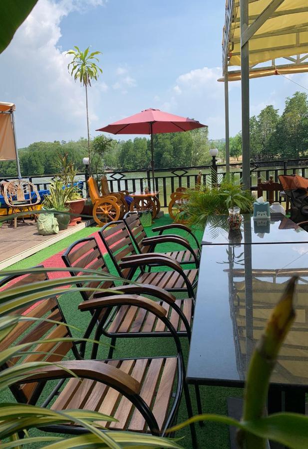 Golden River Resort Sihanoukville Exterior foto