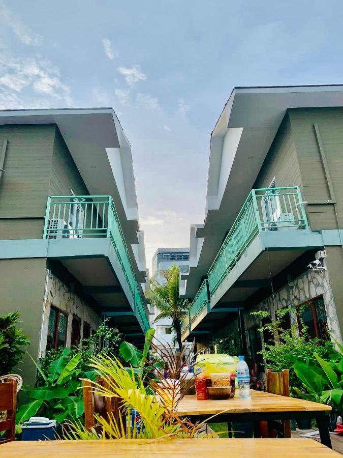 Golden River Resort Sihanoukville Exterior foto