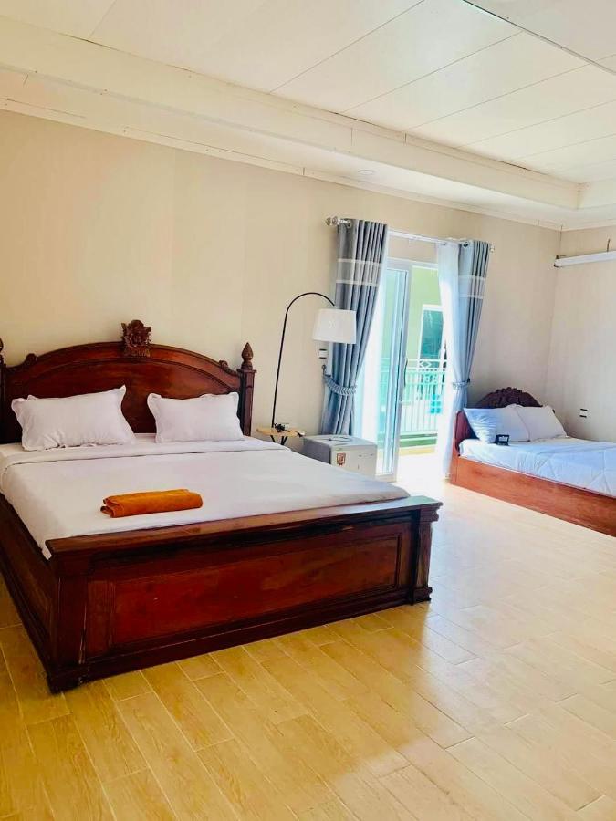 Golden River Resort Sihanoukville Exterior foto