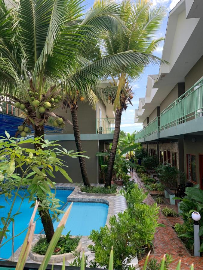 Golden River Resort Sihanoukville Exterior foto