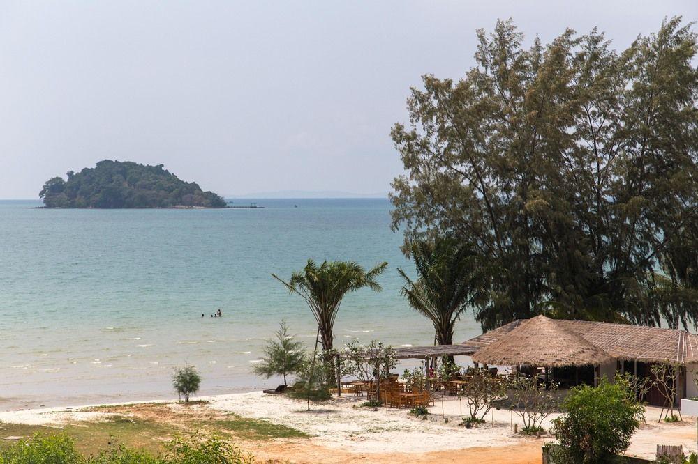 Golden River Resort Sihanoukville Exterior foto