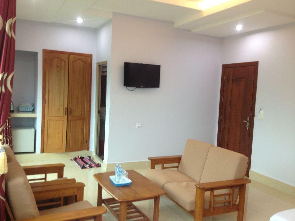 Golden River Resort Sihanoukville Exterior foto
