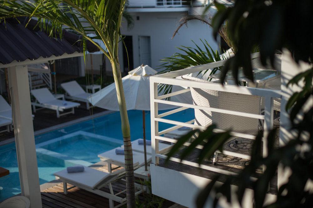 Golden River Resort Sihanoukville Exterior foto