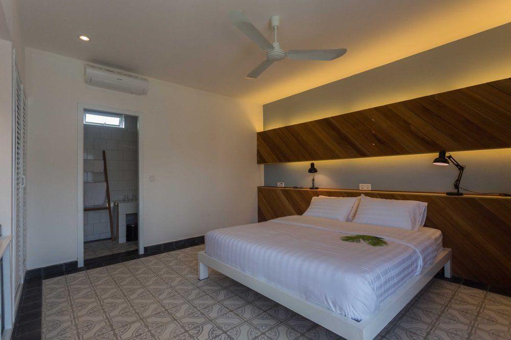 Golden River Resort Sihanoukville Exterior foto