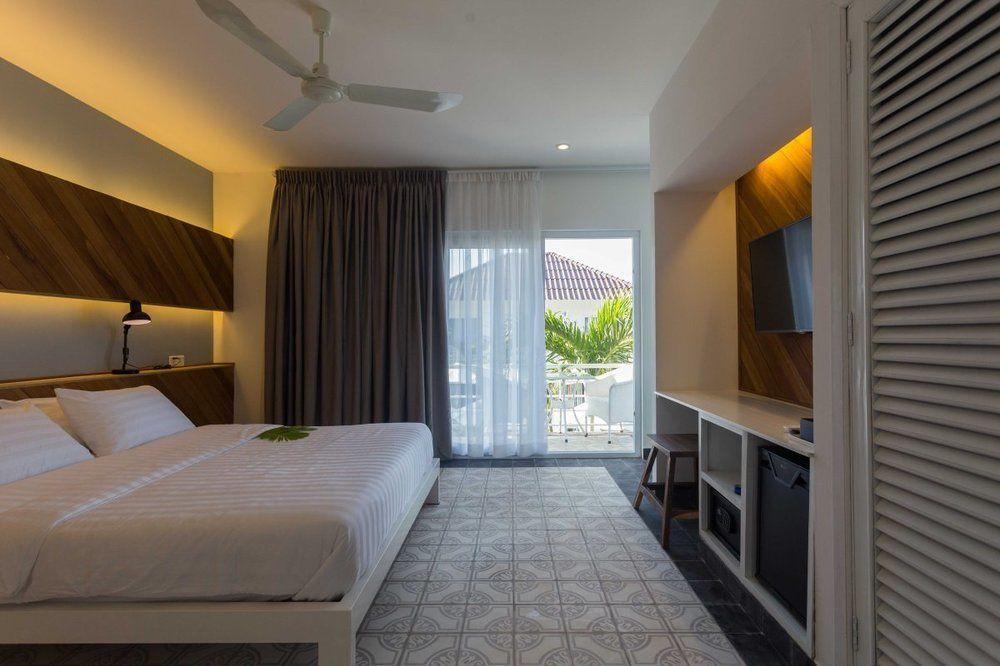 Golden River Resort Sihanoukville Exterior foto
