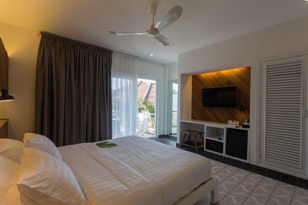 Golden River Resort Sihanoukville Exterior foto