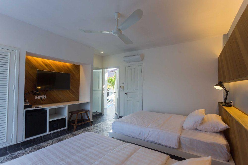Golden River Resort Sihanoukville Exterior foto