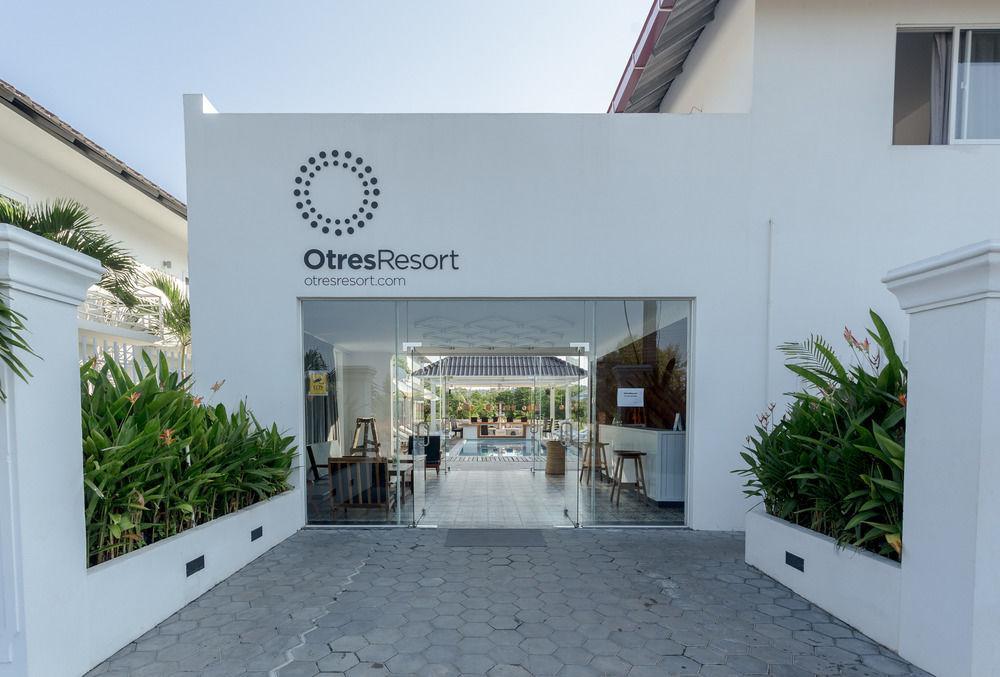 Golden River Resort Sihanoukville Exterior foto