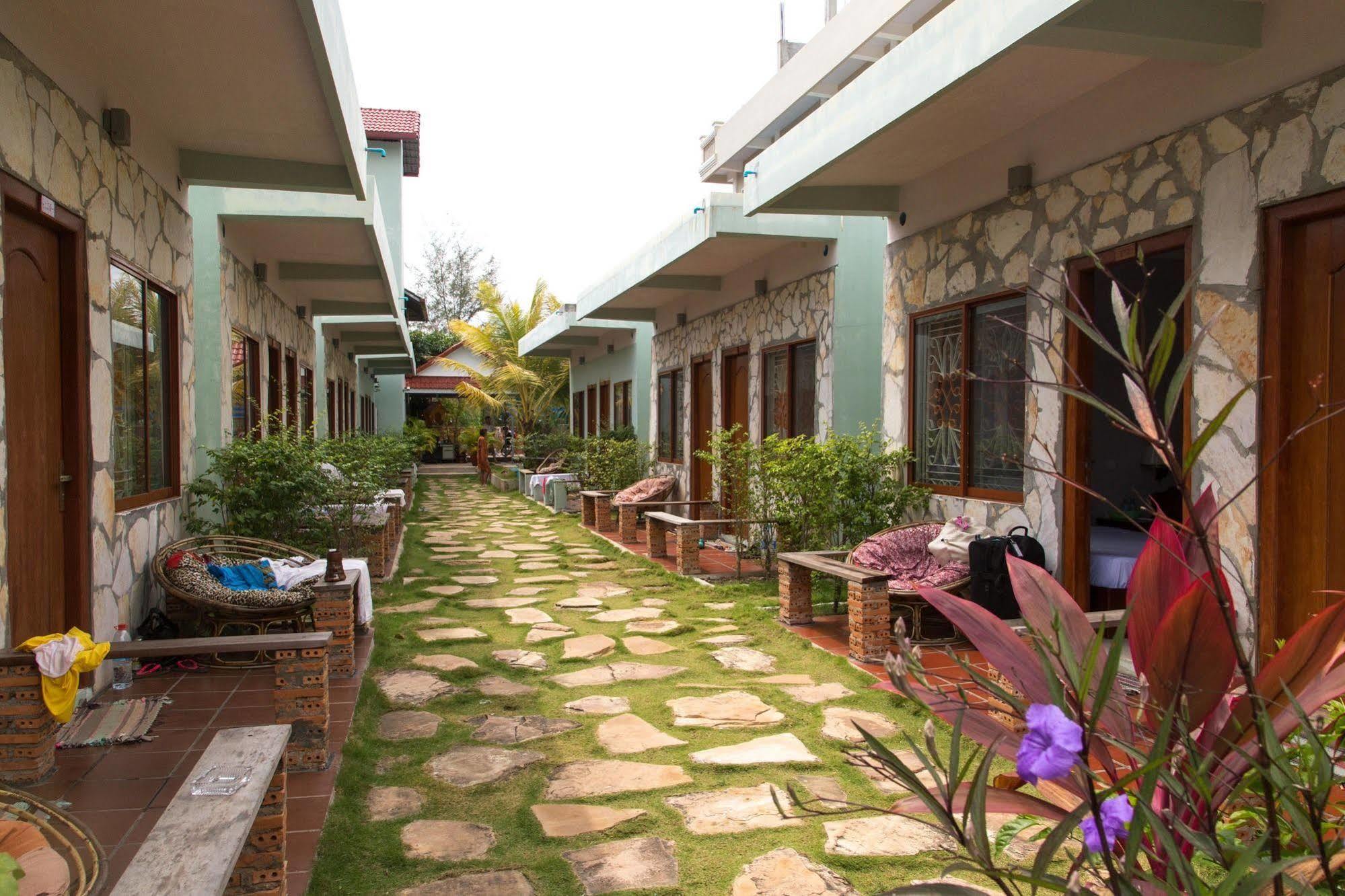 Golden River Resort Sihanoukville Exterior foto