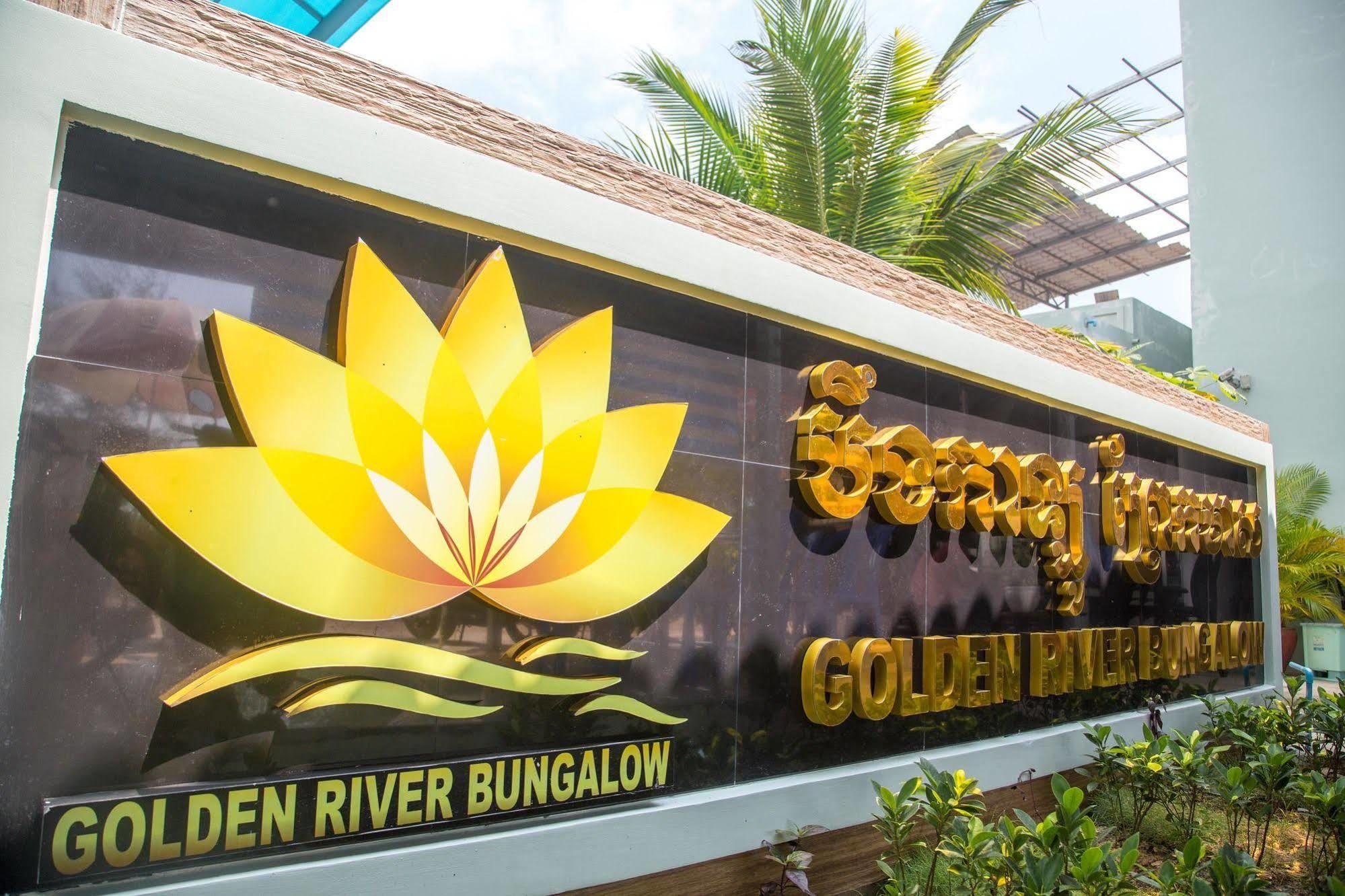 Golden River Resort Sihanoukville Exterior foto