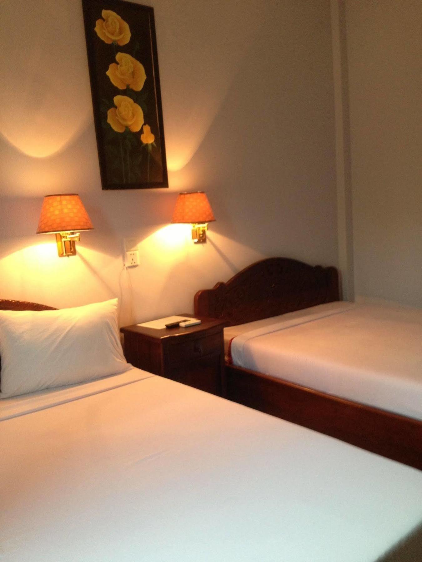 Golden River Resort Sihanoukville Exterior foto